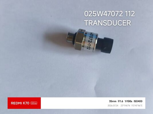 গুণ  York pressure sensor 025W47072 112 কারখানা