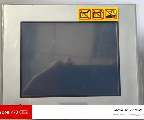 গুণ  Hitachi centrifuge HC-FS35E121C121M208G HC-F1200GXG-S  control HMI (Screen) কারখানা