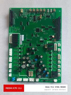 গুণ  Hitachi air-cooled screw machine accessories motherboard CPU for  RCUG180AHYZ1 কারখানা