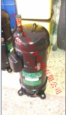 ডিসি ফ্রিকোয়েন্সি রূপান্তর ৪.০ এইচপি হিটাচি স্ক্রোল কম্প্রেসার ZHITACHI ইনভার্টার নিয়ন্ত্রিত কম্প্রেসার G404DHD-64D1