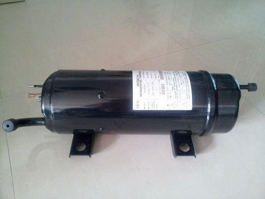 নতুন মূল হিটাচি রেফ্রিজারেশন অনুভূমিক স্ক্রল কম্প্রেসার হিটাচি অনুভূমিক স্ক্রল কম্প্রেসার DS1836S1