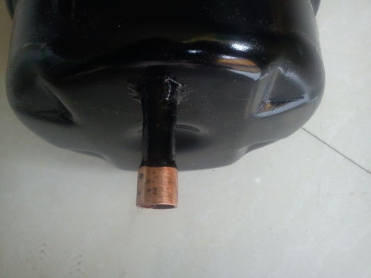 নতুন মূল হিটাচি রেফ্রিজারেশন অনুভূমিক স্ক্রল কম্প্রেসার হিটাচি অনুভূমিক স্ক্রল কম্প্রেসার DS1836S1