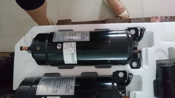 হিটাচি হরাইজন্টাল স্ক্রোল কম্প্রেসার ZS1216D1 গাড়ির এয়ার কন্ডিশনার