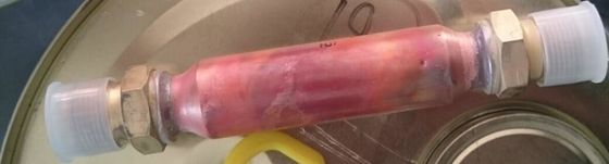 হিটাচি স্ক্রু কম্প্রেসার স্পেয়ার পার্ট রেফ্রিজারেন্ট ফিল্টার