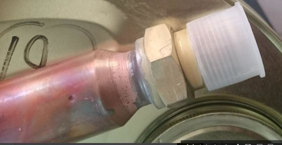 হিটাচি স্ক্রু কম্প্রেসার স্পেয়ার পার্ট রেফ্রিজারেন্ট ফিল্টার