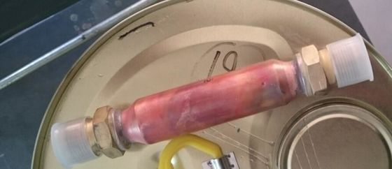 হিটাচি স্ক্রু কম্প্রেসার স্পেয়ার পার্ট রেফ্রিজারেন্ট ফিল্টার