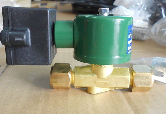 হিটাচি স্ক্রু চিলারের আনুষাঙ্গিক 60ASCP-Z কম্প্রেসার জন্য সোলিনয়েড ভালভ