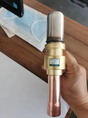 হিটাচি ওয়াটার চিলারের আনুষাঙ্গিক ইলেকট্রনিক এক্সপেনশন ভালভ G7C03588A