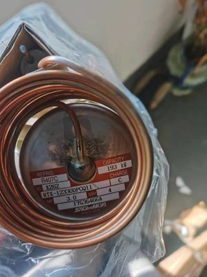 হিটাচি স্ক্রু চিলারের তাপীয় সম্প্রসারণ ভালভ G7D01428A