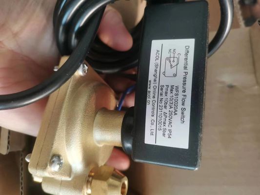 এয়ার কন্ডিশনার ডিফারেনশিয়াল চাপ প্রবাহ WFS10020AA
