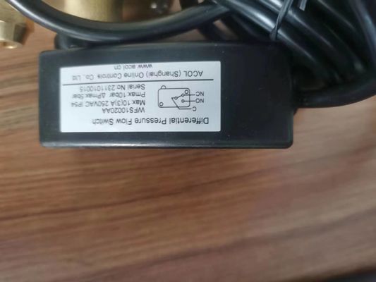 এয়ার কন্ডিশনার ডিফারেনশিয়াল চাপ প্রবাহ WFS10020AA