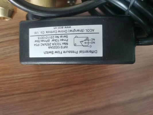 এয়ার কন্ডিশনার ডিফারেনশিয়াল চাপ প্রবাহ WFS10020AA