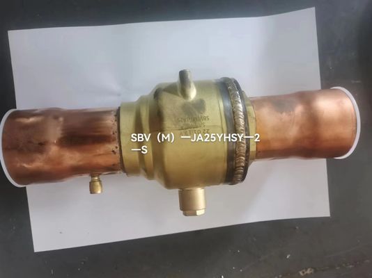 SANHUA বল ভালভ SBV ((M) -JA25YHSY-2-S USE Daiking এয়ার কন্ডিশনার