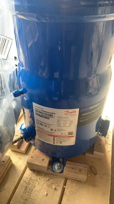 Danfoss নিম্ন তাপমাত্রা ঠান্ডা সঞ্চয় পরিবর্তনশীল ফ্রিকোয়েন্সি রেফ্রিজারেশন কম্প্রেসার VZH088AGANA