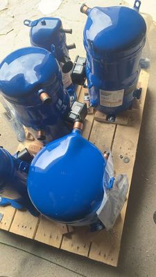 Danfoss নিম্ন তাপমাত্রা ঠান্ডা সঞ্চয় পরিবর্তনশীল ফ্রিকোয়েন্সি রেফ্রিজারেশন কম্প্রেসার VZH088AGANA