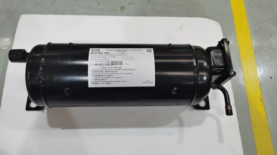 এফএসটিবি অটোমোটিভ হরাইজন্টাল ইনভার্টার রেফ্রিজারেশন কম্প্রেসার এএফসি৫৩ডিএইচ-২৪এ ২এইচপি ১৫০0W