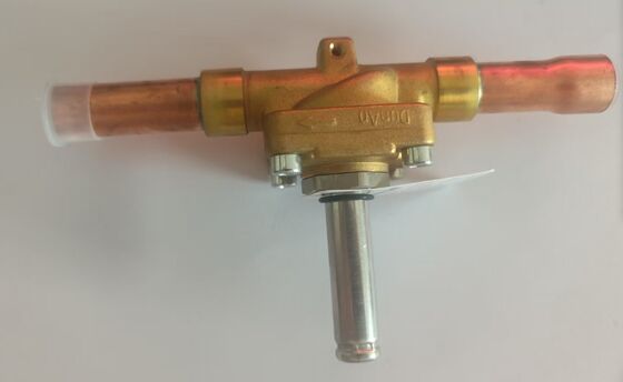 ট্রেন স্ক্রু মেশিন সোলেনয়েড ভালভ এবং কয়েল ভালভ VAL12407 COL27493