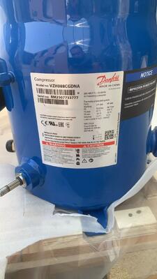 Danfoss Variable Frequency Compressor VZH088CGDNA