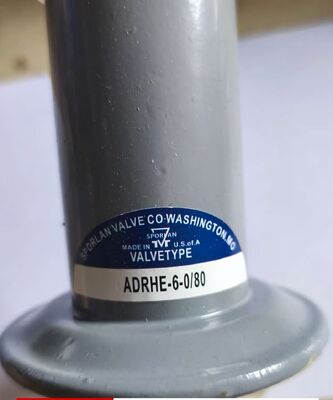 Sporlan ADRHE-6-0/80 বাইপাস ভালভ