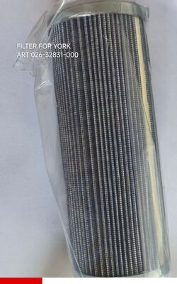 York screw machine maintenance accessories filter element 026-32831-000